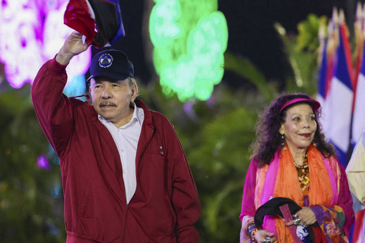 Regime de Daniel Ortega adia plano de extinguir eleições na Nicarágua