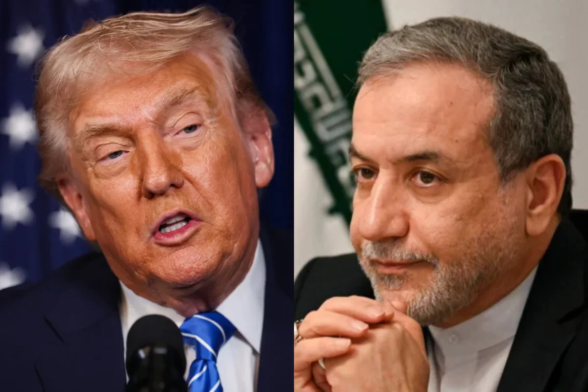 Irã desafia Trump e impõe cobrança de pedágio no Estreito de Ormuz