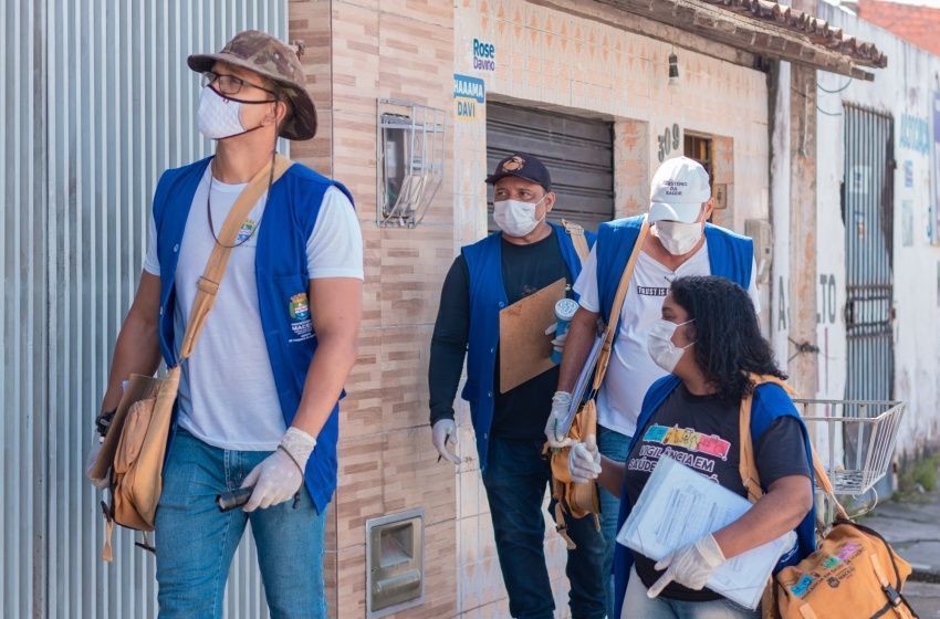 Senado aprova aposentadoria especial para agentes de saúde, com custo estimado de R$ 27 bilhões