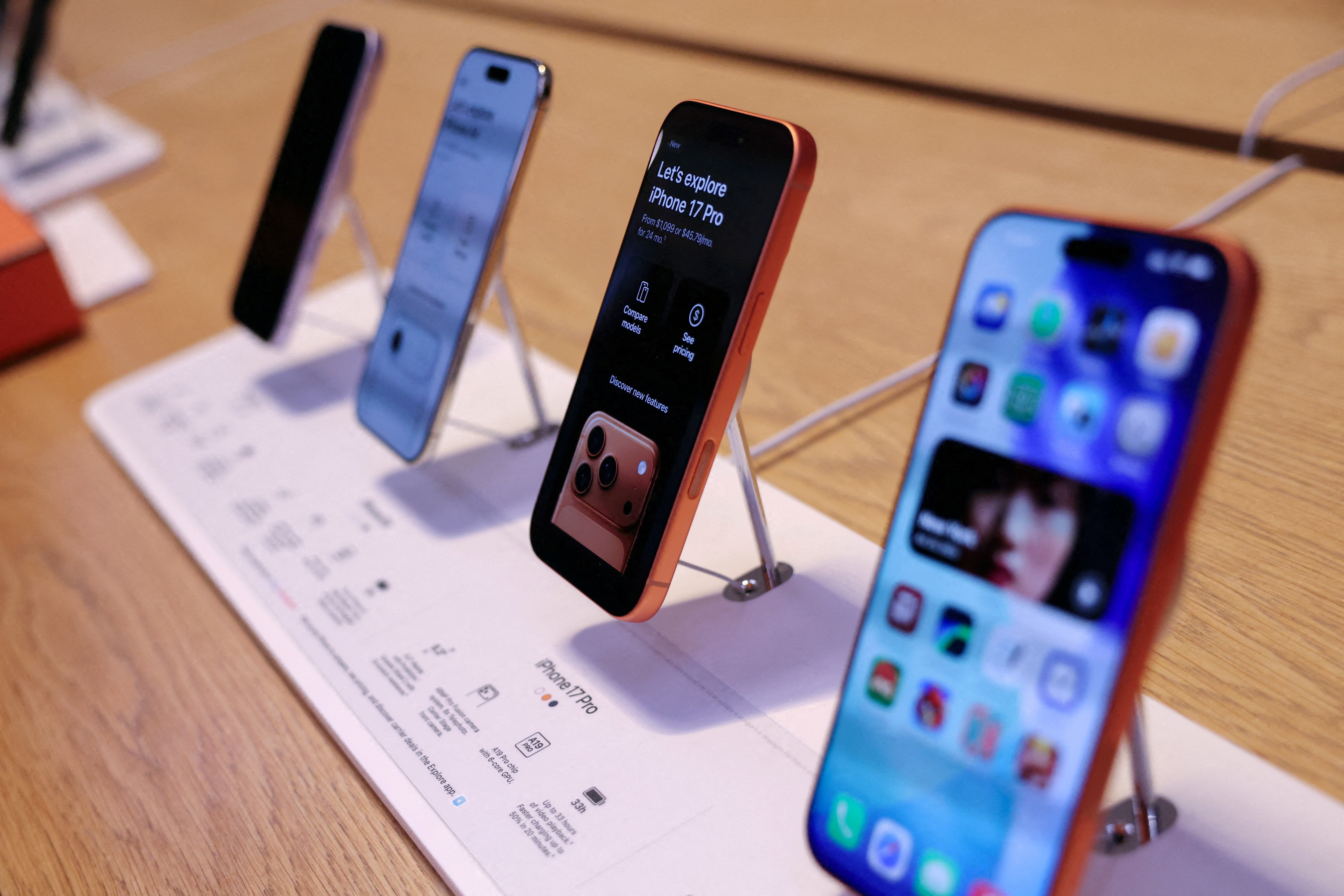 Apple processa OpenAI por suposto uso indevido de segredos comerciais