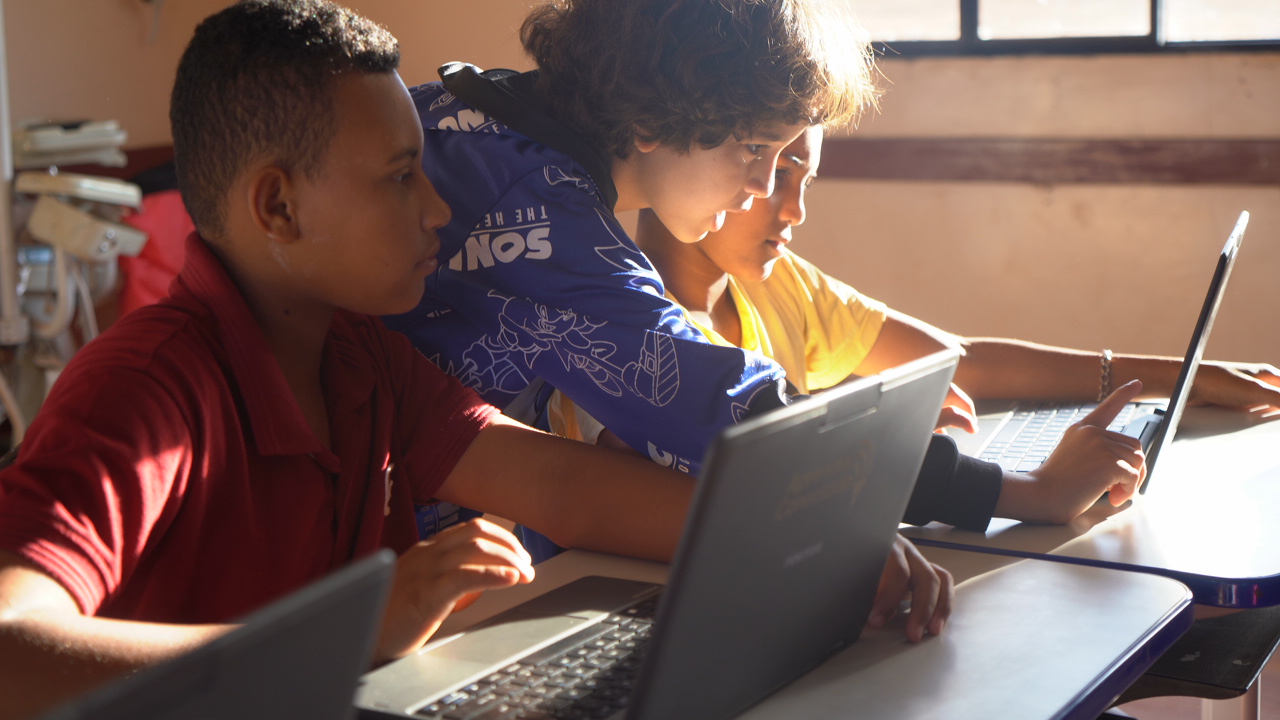 Programa Aprender Conectado avalia impacto da internet em escolas públicas do Rio Grande do Norte