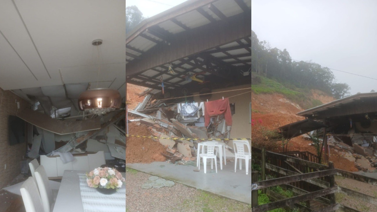 SC recupera o sol após temporais deixarem rastro de destruição e morte
