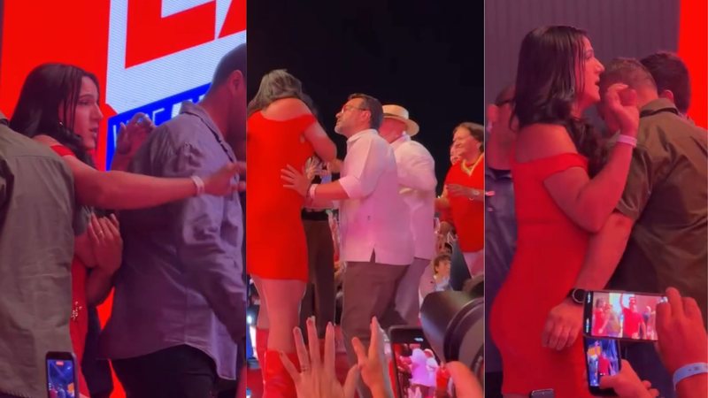 Vereadora Thabatta Pimenta detalha abordagem em evento de Lula