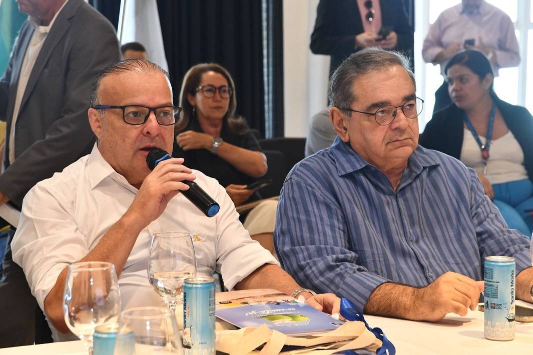Freire costura apoio de 15 vereadores para pré-candidatura de Álvaro Dias