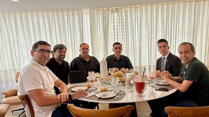 PSDB pacifica impasse e lança Gustavo Soares para 2026
