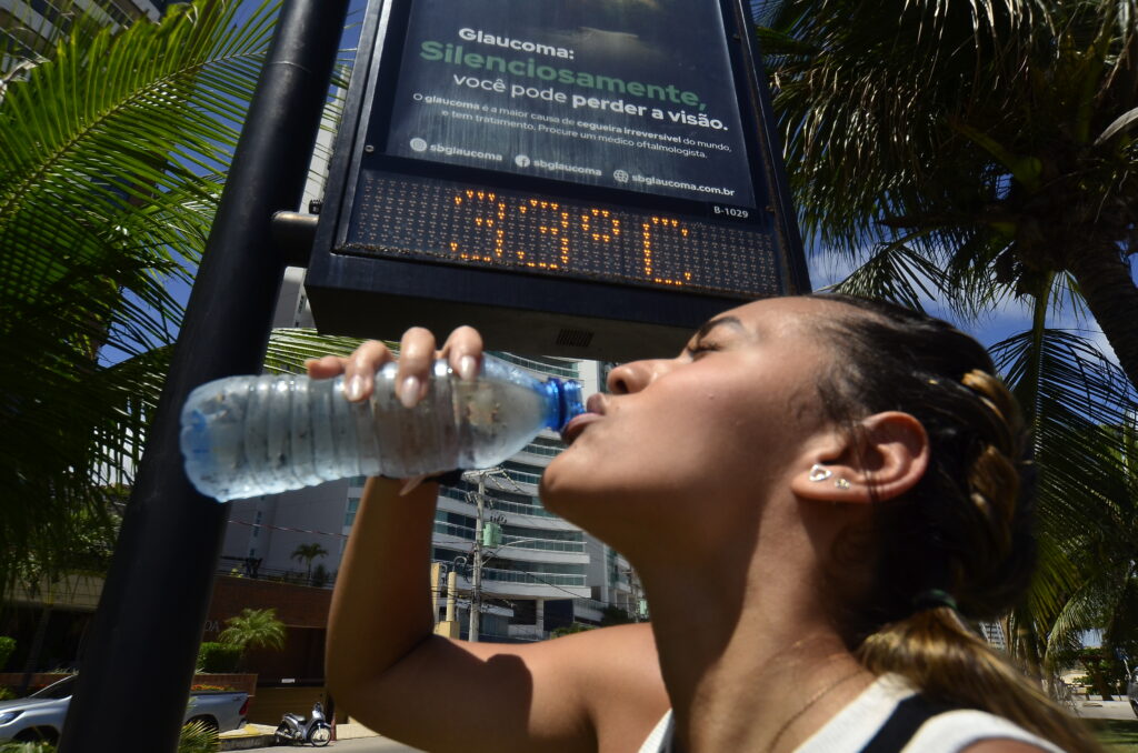 Aquecimento global acelera inatividade e pode causar 700 mil mortes até 2050, alerta The Lancet