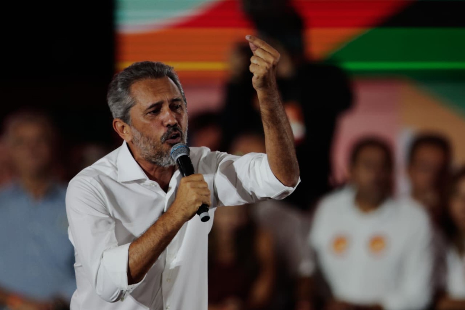 PT oficializa candidatura de Elmano de Freitas à reeleição no Ceará