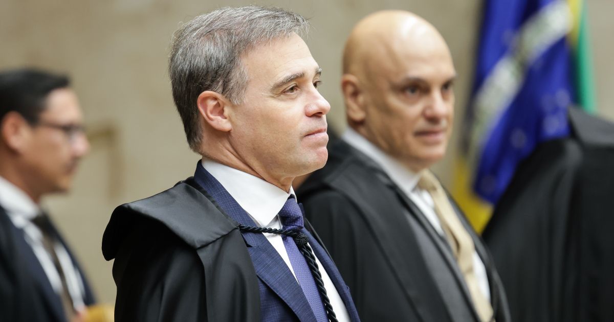 STF: Área técnica aponta prevenção de Mendonça em caso "Dark Horse"