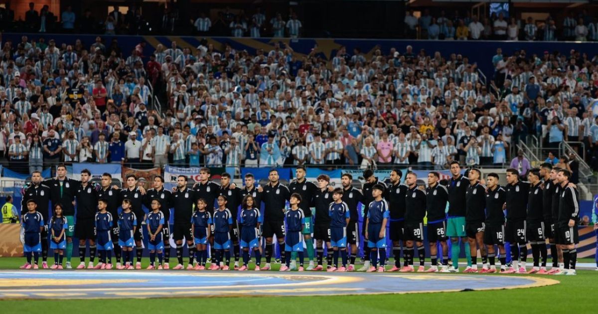 Argentina aciona alerta máximo de segurança para semifinal da Copa do Mundo contra a Inglaterra