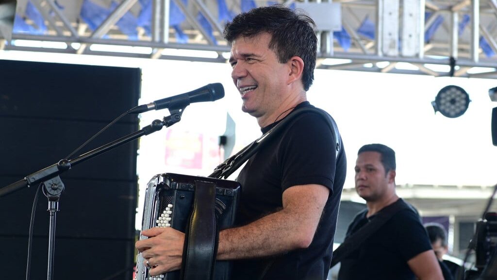Arraiá do Povo em Mossoró anuncia shows de Waldonys, Tropykália e Batista Lima para domingo, 7 de junho
