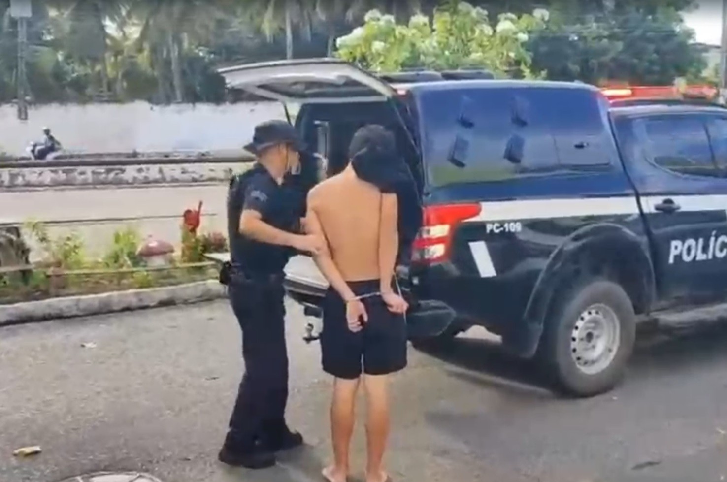 Polícia Civil prende 14 em operação contra arrastões e extorsão PIX