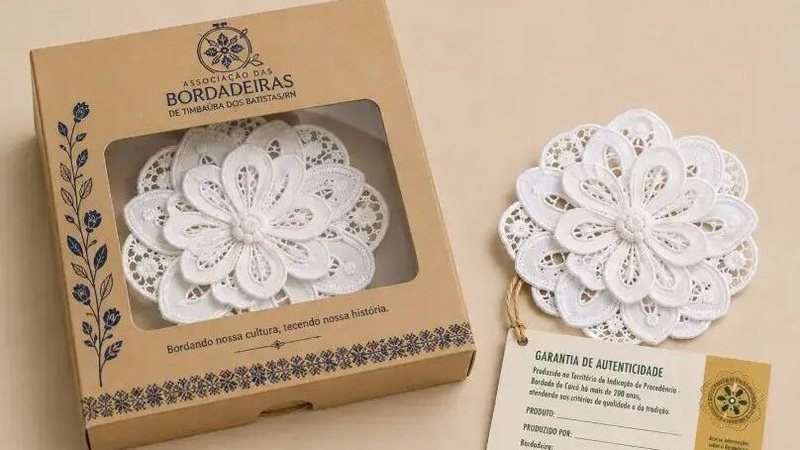 Artesanato do Rio Grande do Norte viaja para a Fenearte e busca novos mercados