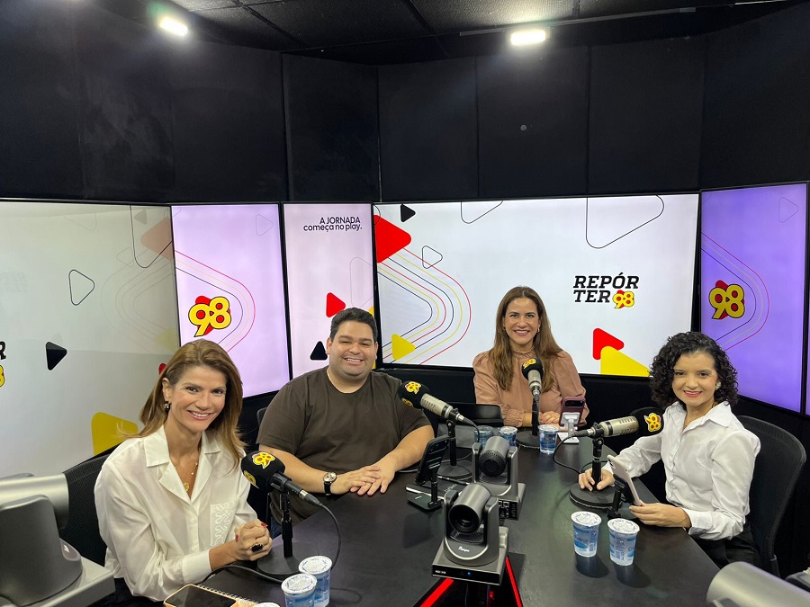 Repórter 98 revela bastidores políticos e polêmica do detergente