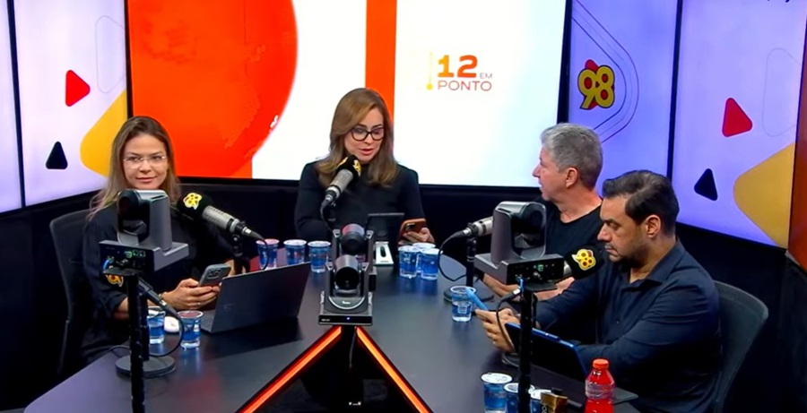 PEC da escala 6x1 e relações Brasil-EUA pautam debate no 12 em Ponto