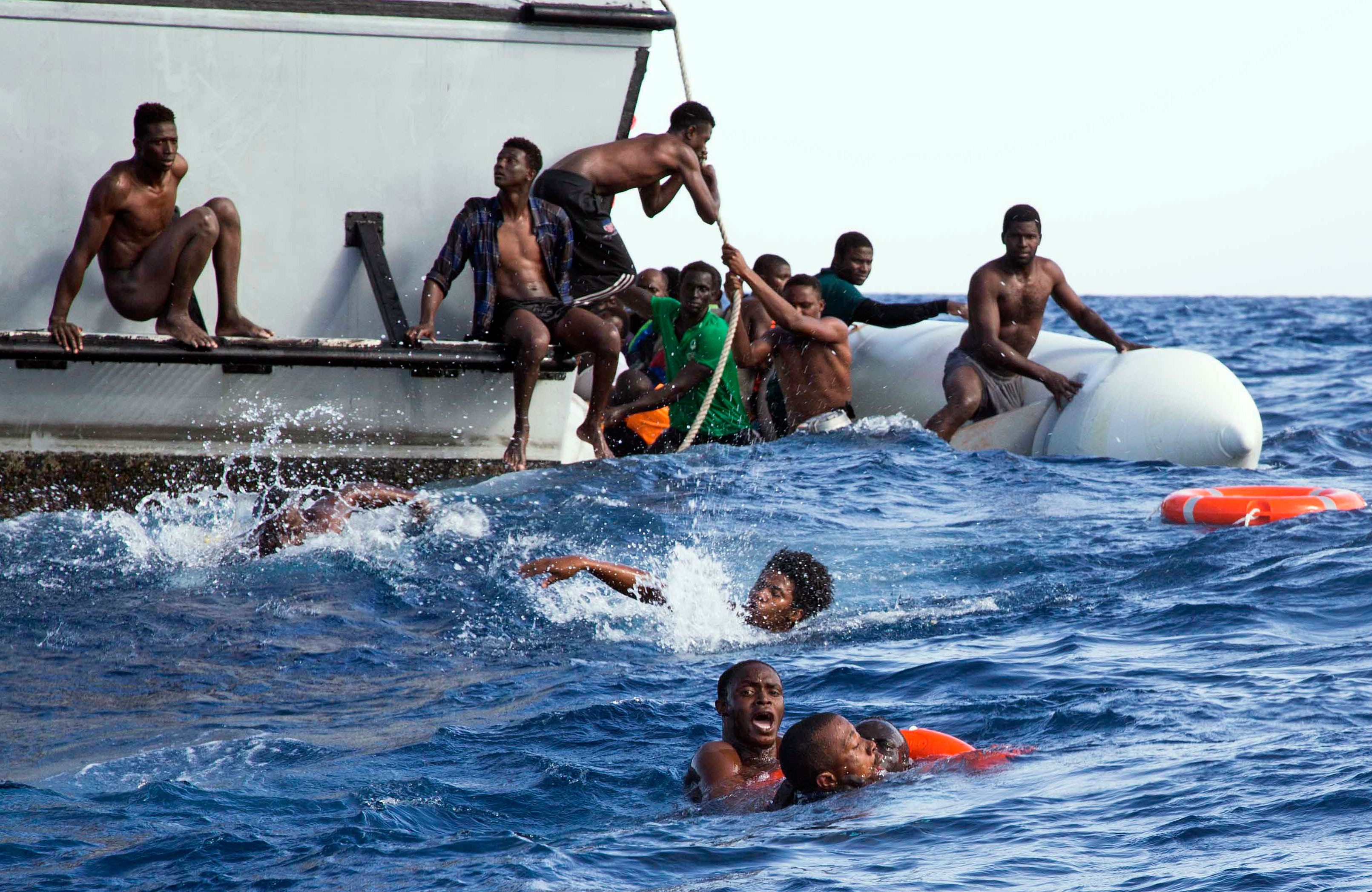 Crise migratória em Ceuta expõe vulnerabilidade das fronteiras da União Europeia