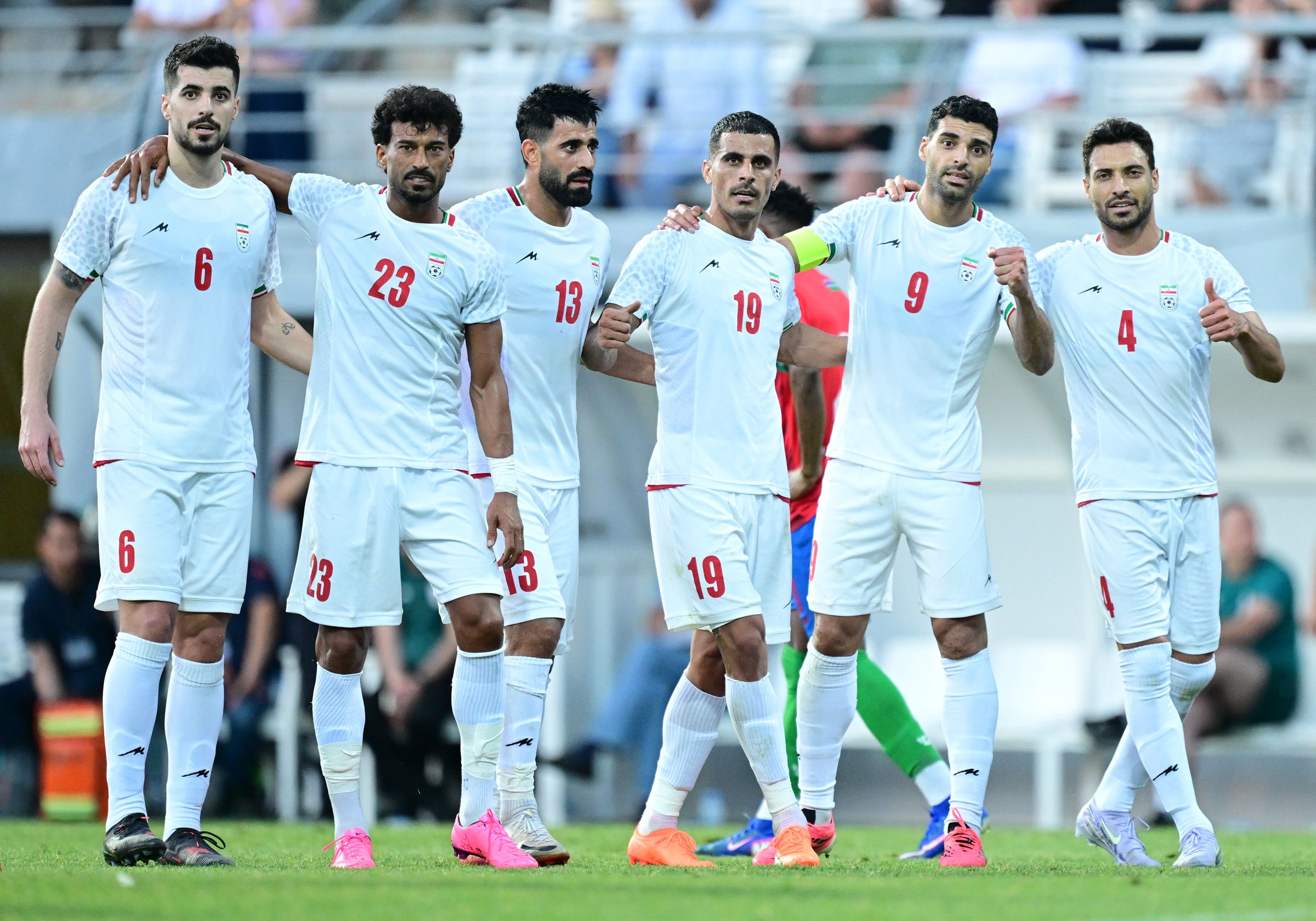 EUA negam vistos a dirigentes do Irã às vésperas da Copa do Mundo de 2026