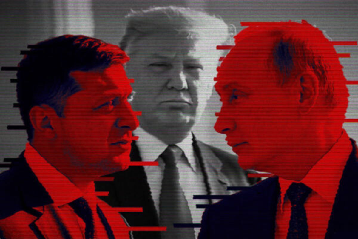 Trump discute paz com Putin e Zelensky por telefone antes da Cúpula do G7