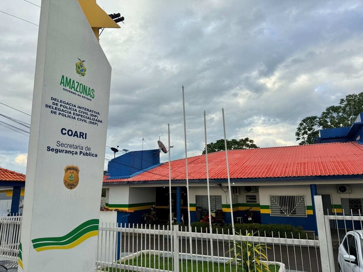 Polícia Civil identifica suspeito de assalto com reféns no Amazonas