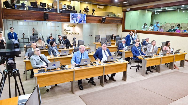 Assembleia Legislativa do Rio Grande do Norte aprova política de sustentabilidade e outras medidas