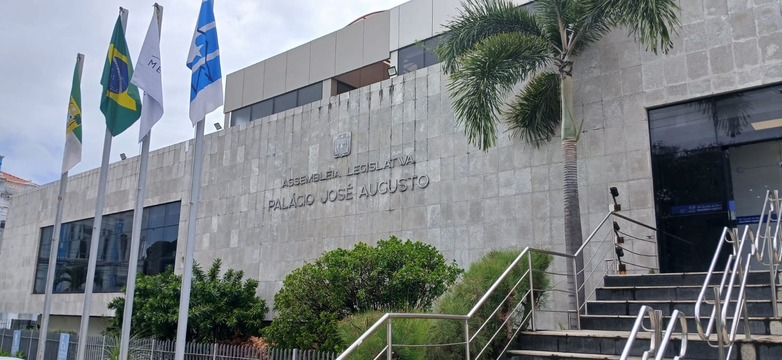 ALRN reduz sessões plenárias para duas por semana no período eleitoral