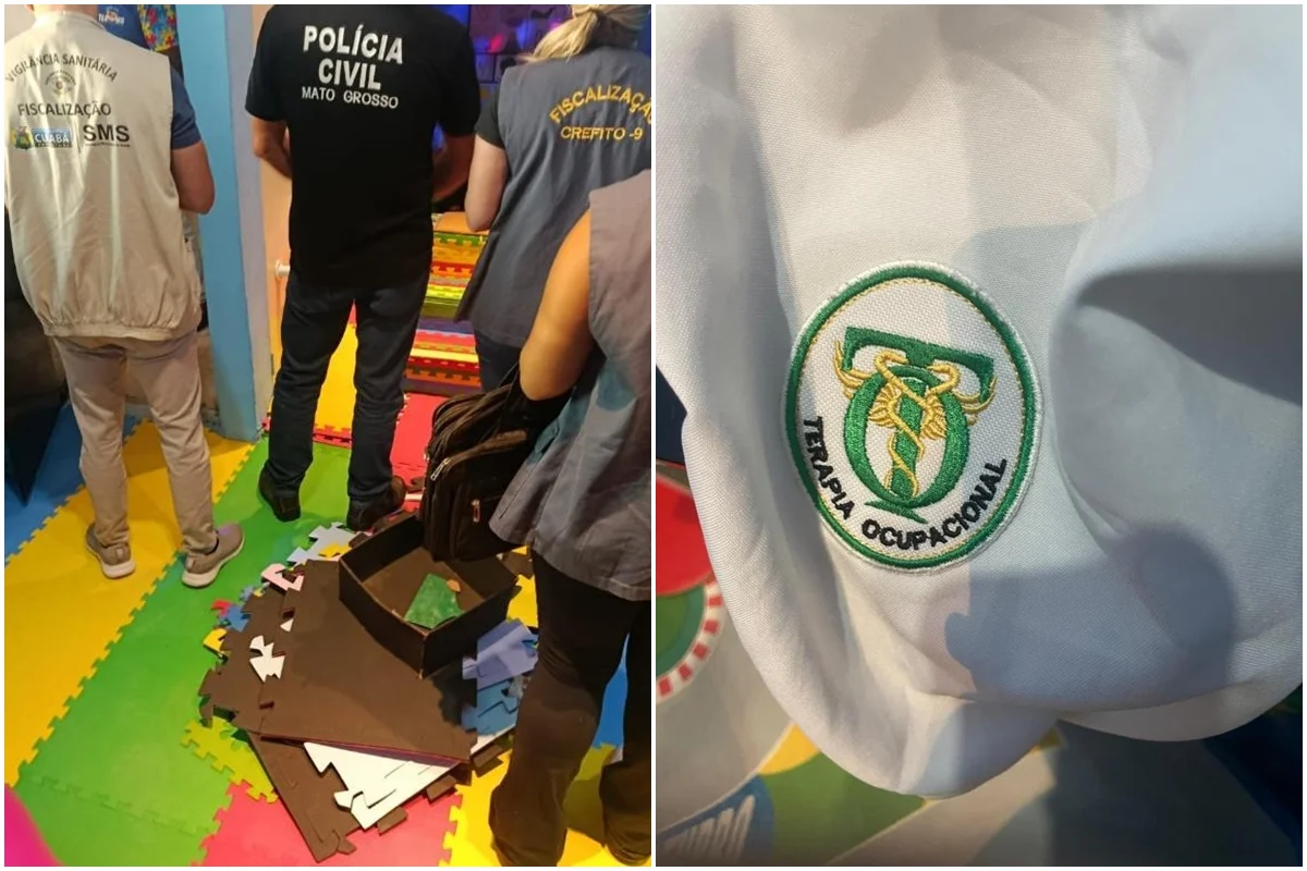 Assessor parlamentar é suspeito de atuar como terapeuta de crianças com TEA sem qualificação
