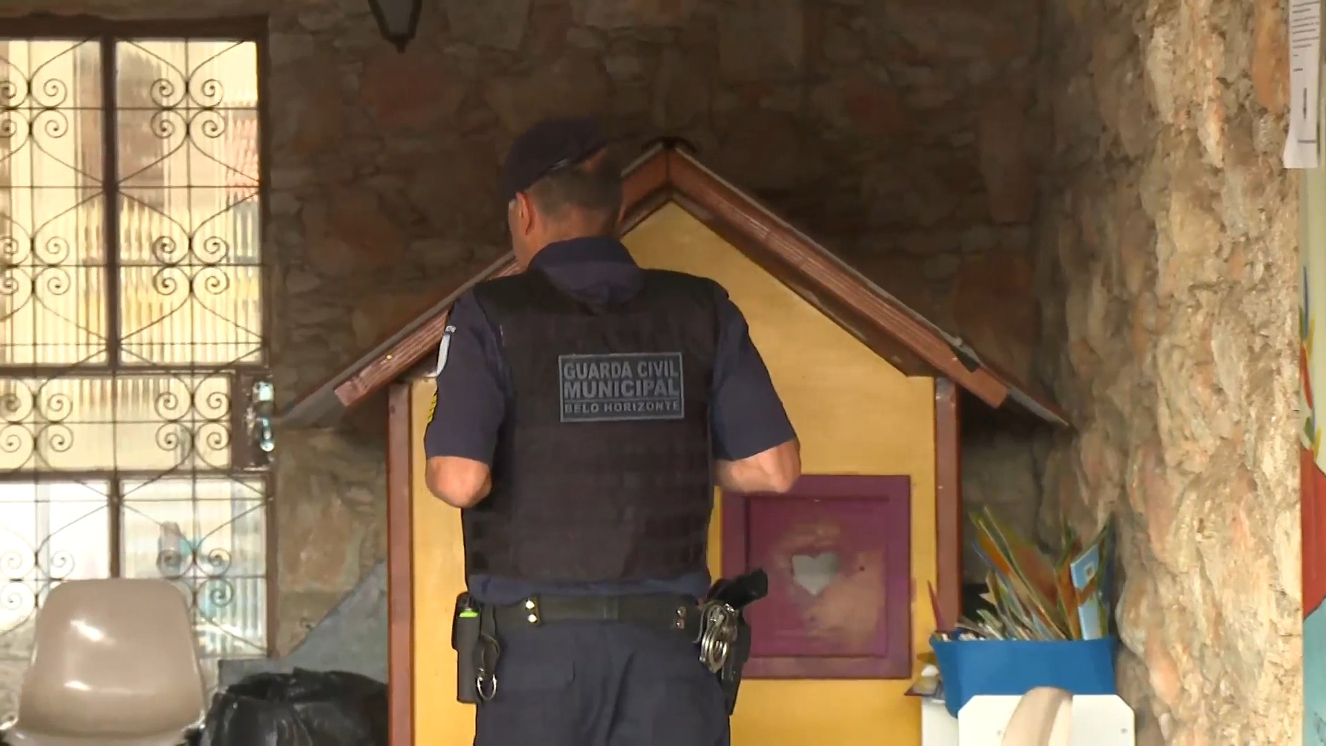 Assistente social sofre agressão em Conselho Tutelar no Barreiro, em Belo Horizonte