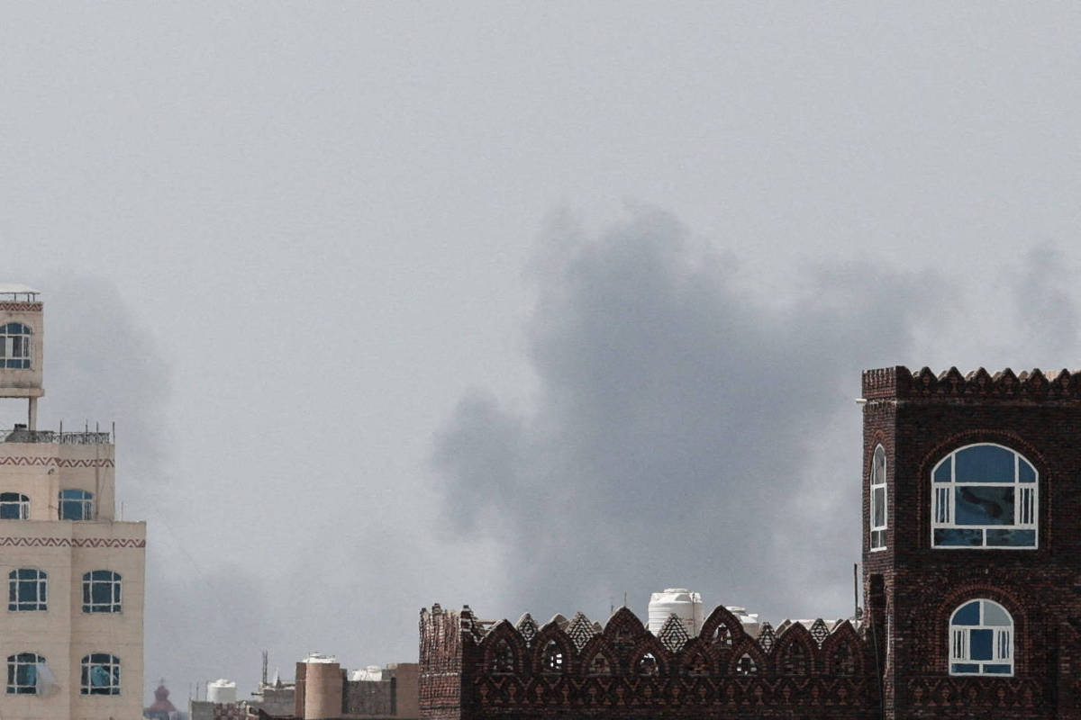 Ataque aéreo em Sanaa sinaliza escalada no Iêmen e risco ao comércio global