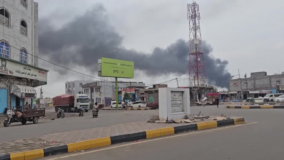 Ataque dos Houthis deixa mortos e feridos na cidade de Mocha