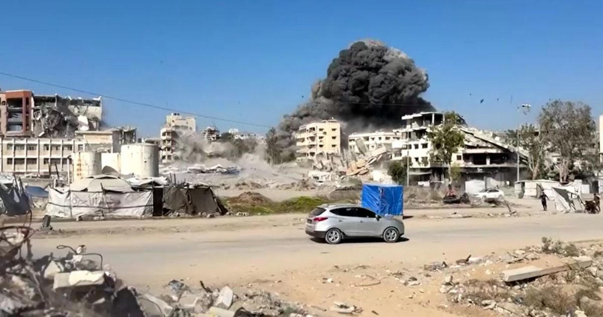 Ataques em Gaza resultam em duas mortes e elevam tensão regional