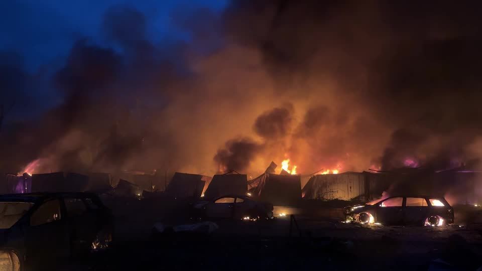 Ataques russos em Kiev deixam nove mortos na véspera de cúpula da Otan