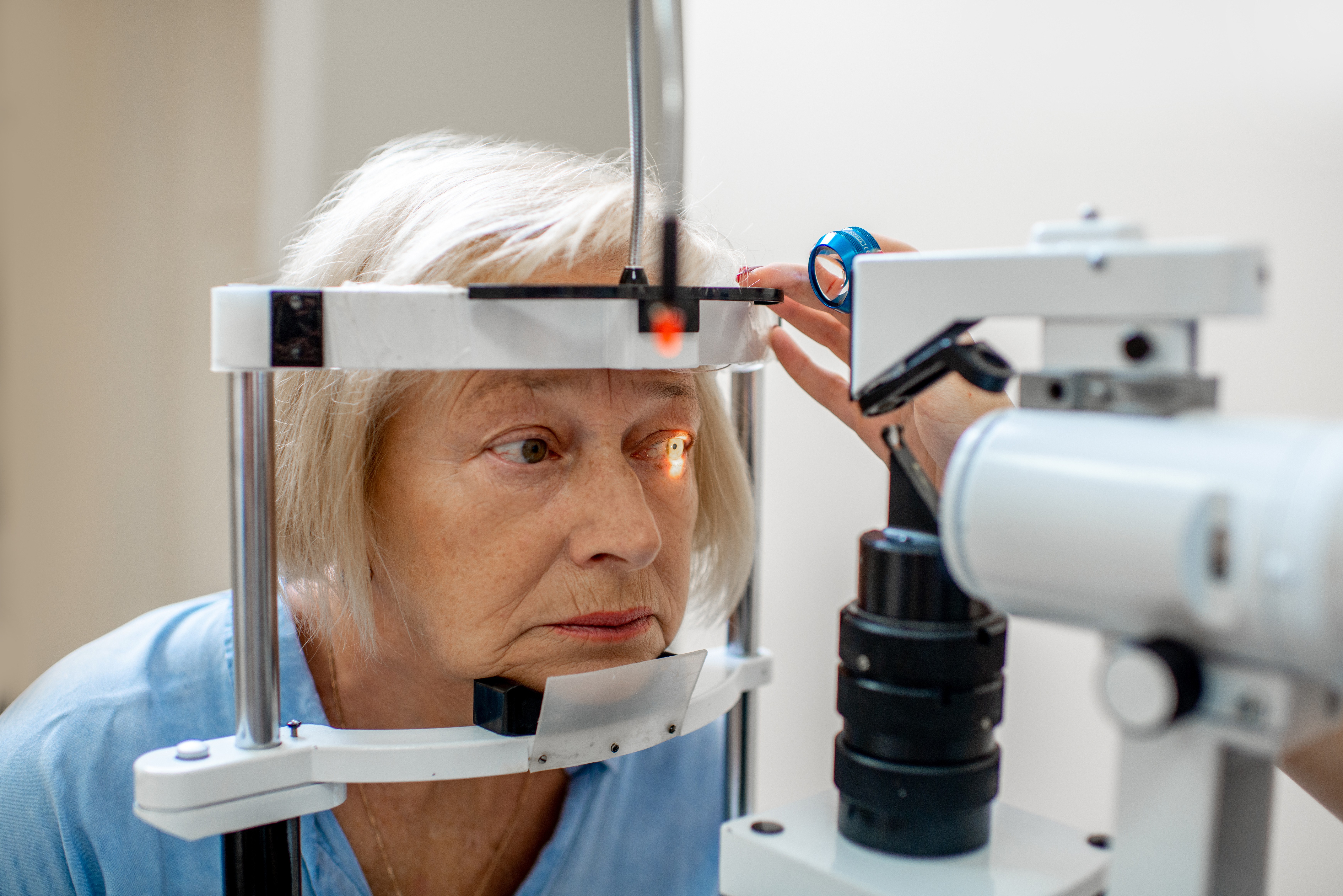 Atendimentos por glaucoma quase dobram no Brasil em 10 anos