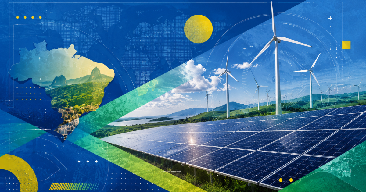 Atlas Renewable Energy congela US$ 1 bilhão em investimentos no Brasil devido à rejeição de energia limpa