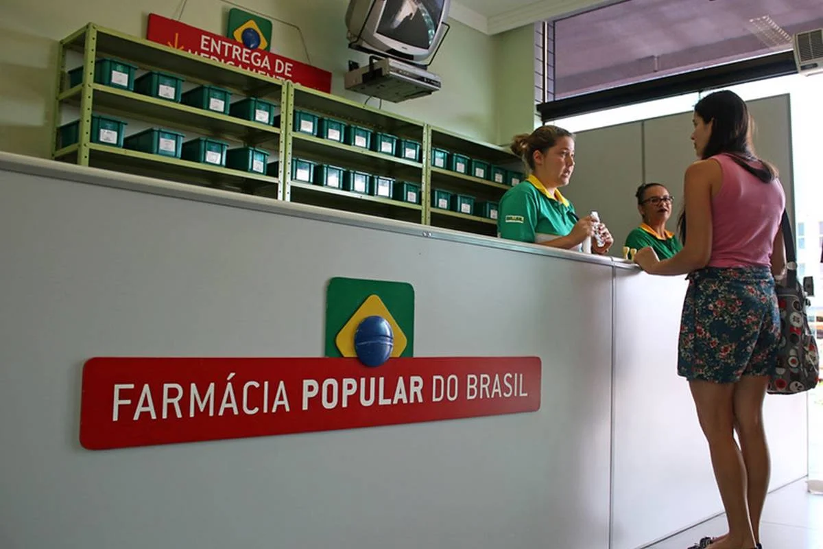 AtlasIntel: população aprova Farmácia Popular e isenção do IR como acertos do governo Lula