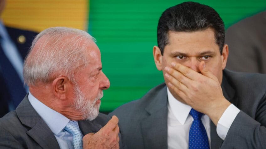 Atrito entre Lula e Alcolumbre paralisa PL dos minerais críticos no Senado