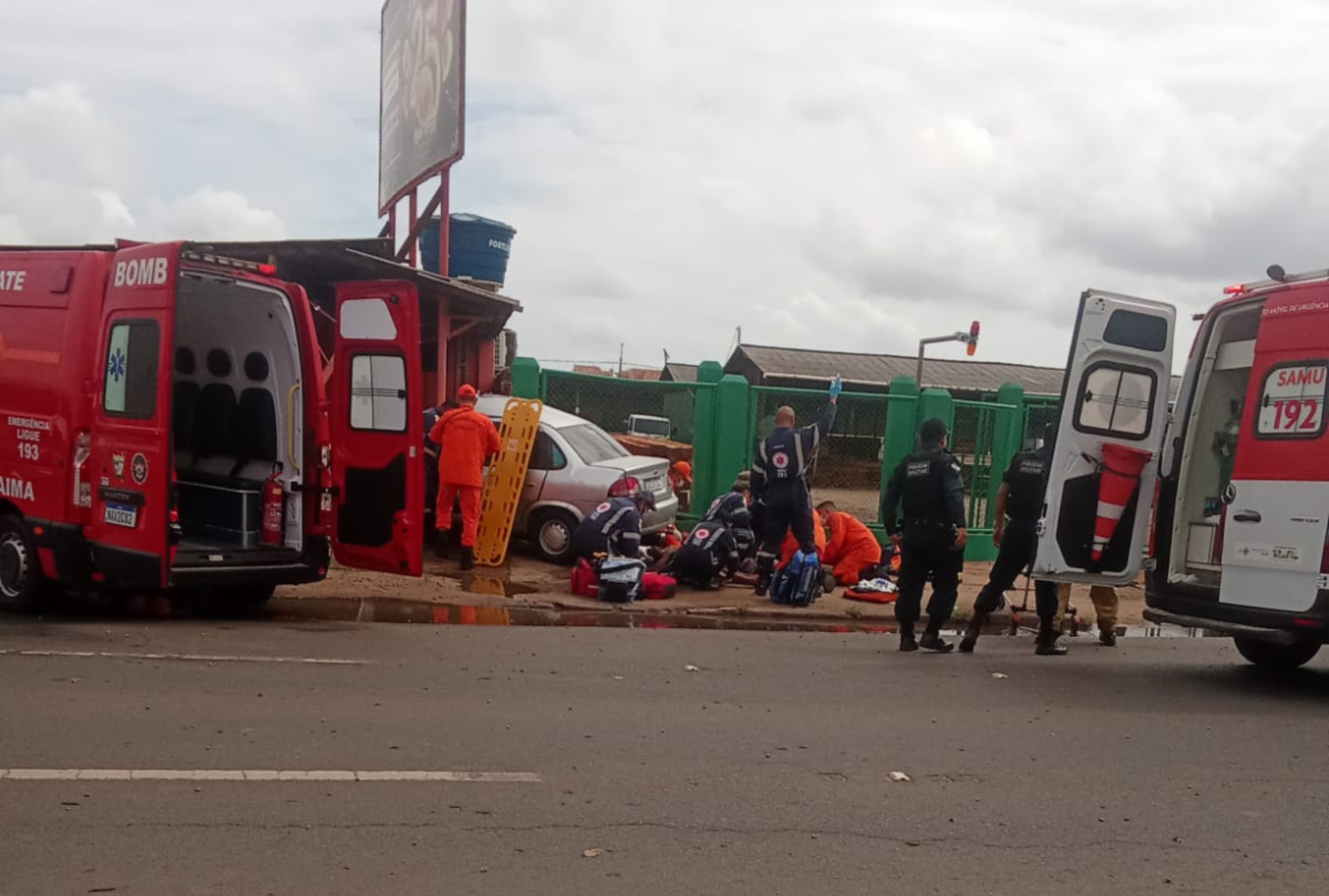 Justiça mantém motorista preso após atropelamento fatal em Boa Vista