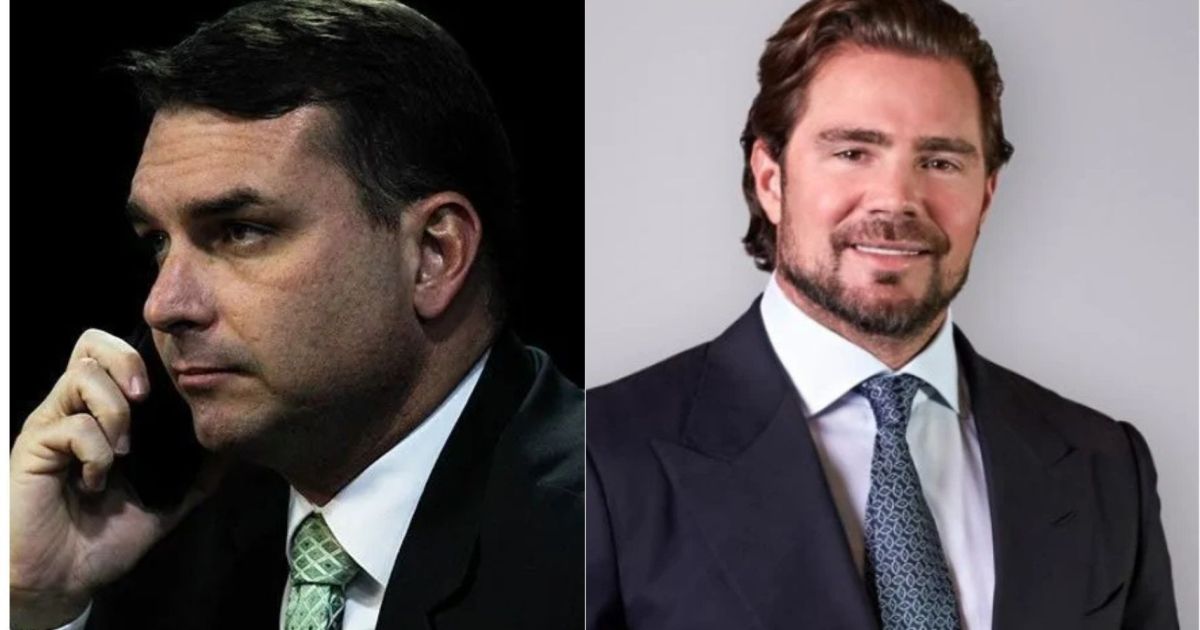 Áudio de Flávio Bolsonaro traz drama à candidatura, aponta especialista