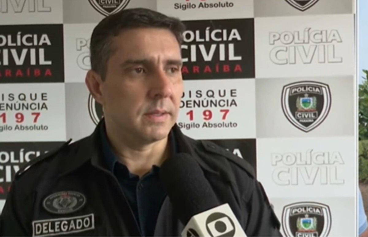 Áudios revelam delegado ordenando registro de ocorrência falsa em esquema na PB