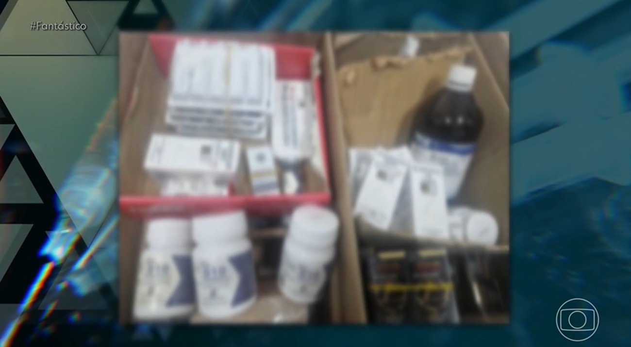 Áudios revelam bastidores da produção clandestina de anabolizantes