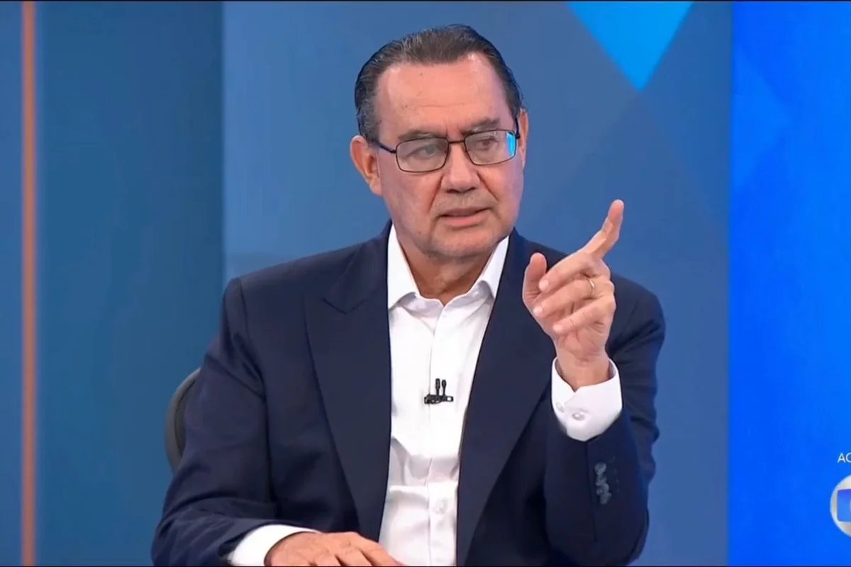 Augusto Cury avança 6,2 pontos na Atlas e altera cenário eleitoral