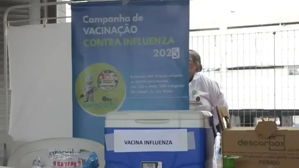 Fiocruz revela disparada de SRAG em crianças pequenas
