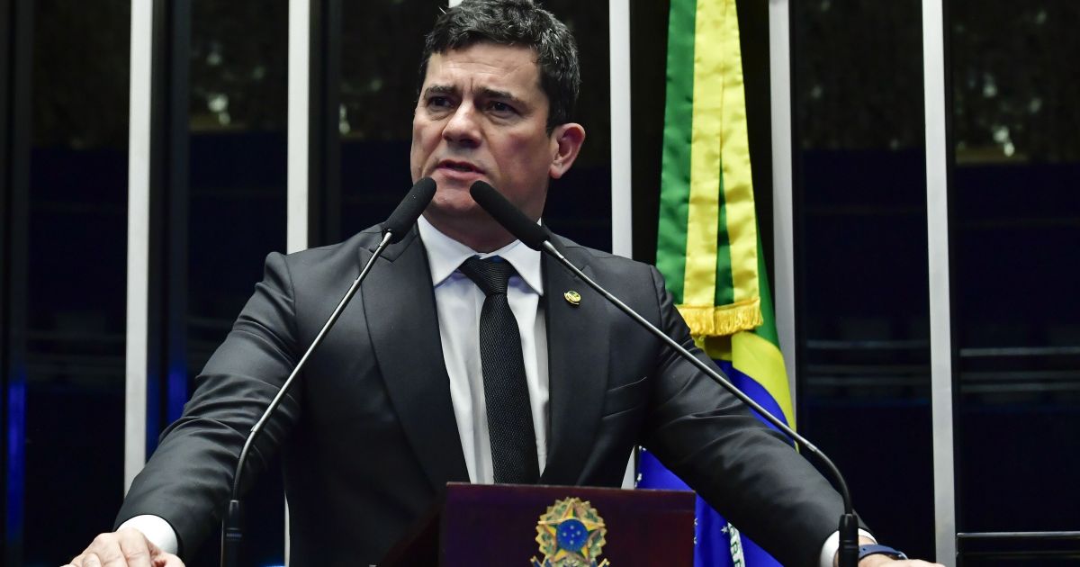 Ausência de Moro em debate no PR gera críticas de adversários