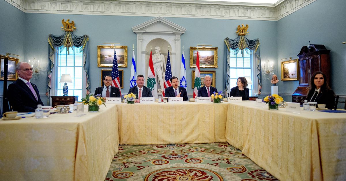 Autoridades de Israel e Líbano debaterão paz em Roma