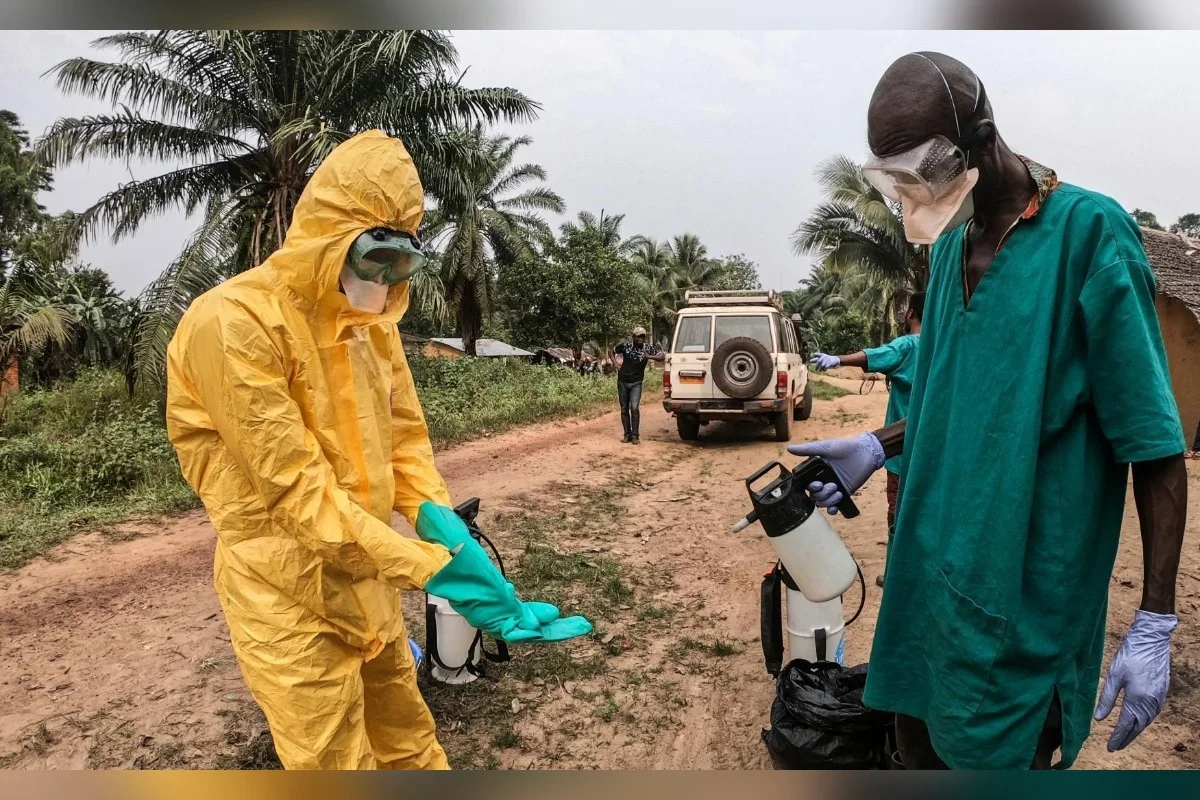 Avanço do vírus Ebola na República Democrática do Congo desafia autoridades