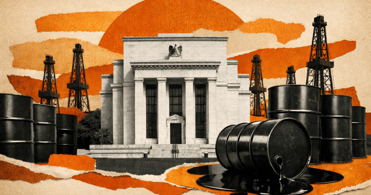 Fed aumenta alerta para inflação global com escalada da guerra no Irã