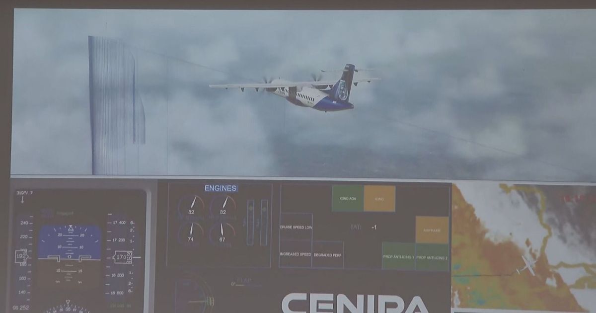 Cenipa aponta que aeronave da Voepass operava com 10 falhas técnicas