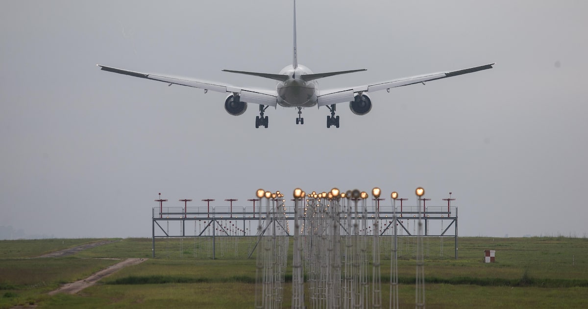 Sistema anticolisão evita choque entre aviões da Iberia e Air Europa sobre o Oceano Atlântico