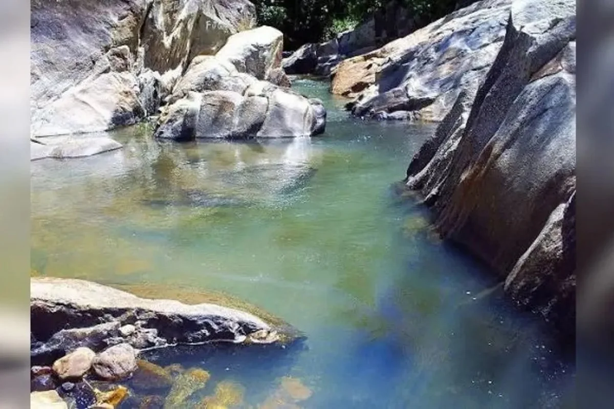 Idoso morre afogado após mergulhar com o neto em rio de Goiás