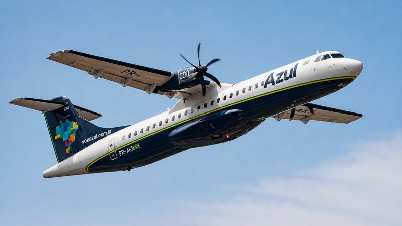 Azul Linhas Aéreas Brasileiras retoma voos entre Mossoró e Recife com passagens à venda