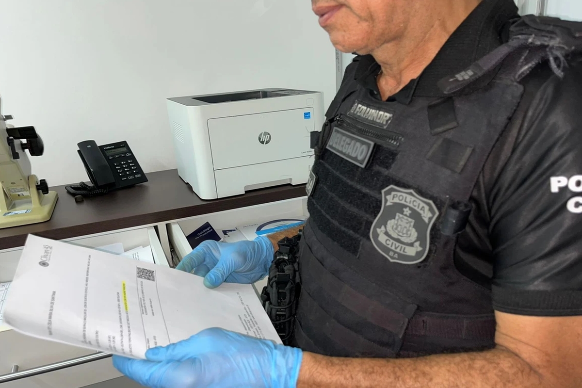 Três Médicos são Afastados Judicialmente Após Pacientes Perderem Visão em Mutirão na Bahia