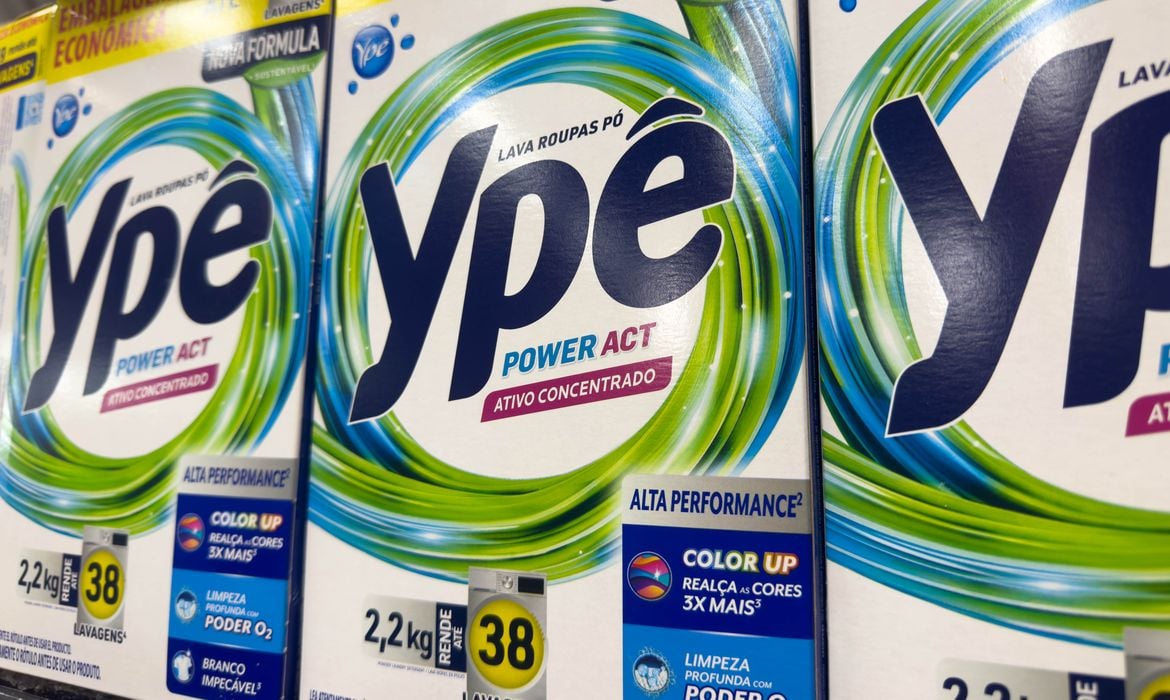 Anvisa confirma bactéria em produtos Ypê
